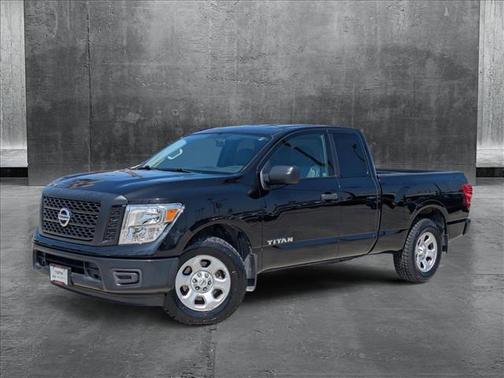 2017 Nissan Titan S