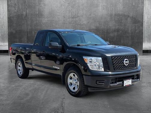 2017 Nissan Titan S