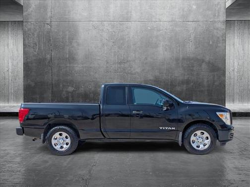 2017 Nissan Titan S