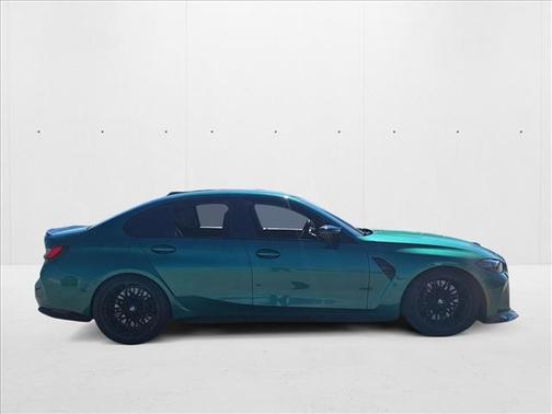 2025 BMW M3 Competition xDrive