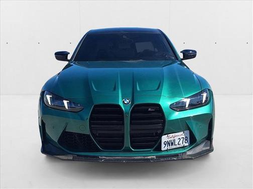 2025 BMW M3 Competition xDrive
