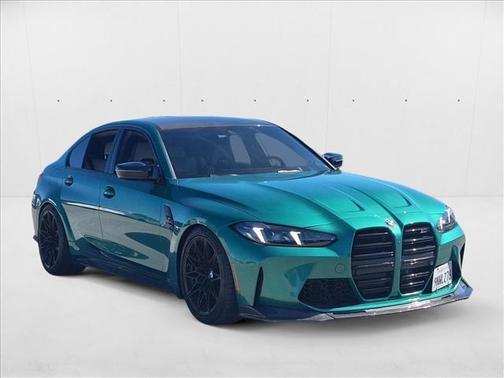 2025 BMW M3 Competition xDrive