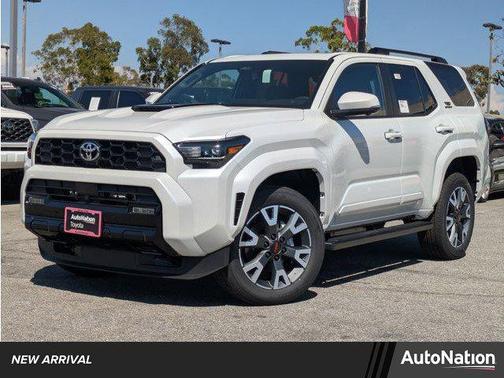 2025 Toyota 4Runner TRD Sport Premium