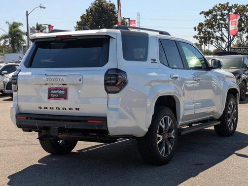 2025 Toyota 4Runner TRD Sport Premium
