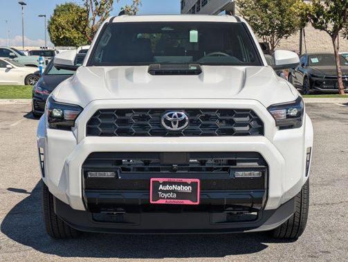2025 Toyota 4Runner TRD Sport Premium