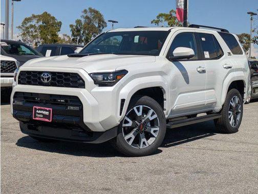 2025 Toyota 4Runner TRD Sport Premium