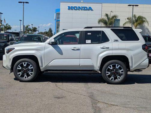 2025 Toyota 4Runner TRD Sport Premium