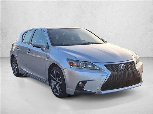 2015 Lexus CT 200h Hybrid