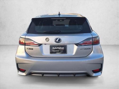 2015 Lexus CT 200h Hybrid