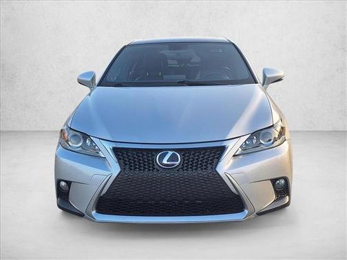 2015 Lexus CT 200h Hybrid