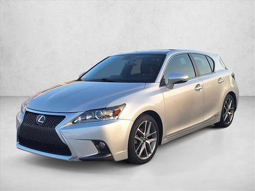 2015 Lexus CT 200h Hybrid