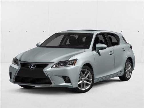 2015 Lexus CT 200h Hybrid