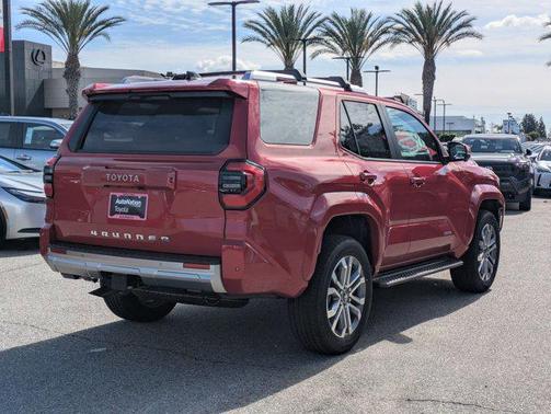 2026 Toyota 4Runner Limited