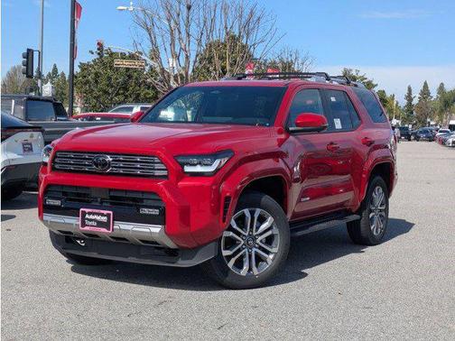 2026 Toyota 4Runner Limited