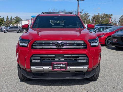 2026 Toyota 4Runner Limited