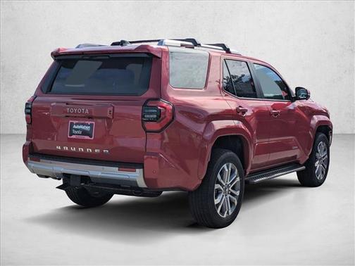 2026 Toyota 4Runner Limited