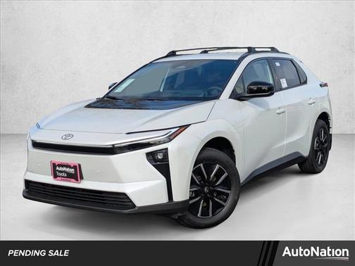 2026 Toyota bZ XLE Plus
