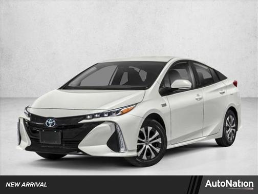 2022 Toyota Prius Prime LE