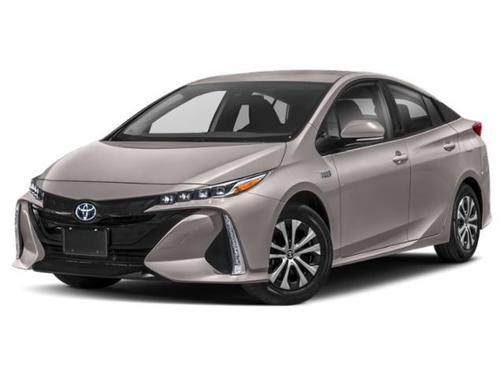 2022 Toyota Prius Prime LE