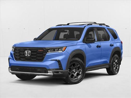 2024 Honda Pilot TrailSport