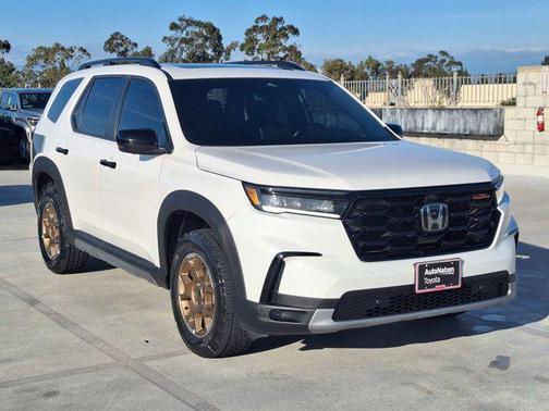 2024 Honda Pilot TrailSport