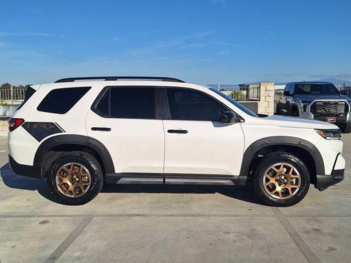 2024 Honda Pilot TrailSport