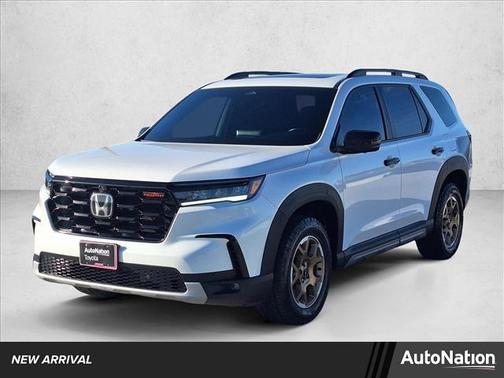2024 Honda Pilot TrailSport
