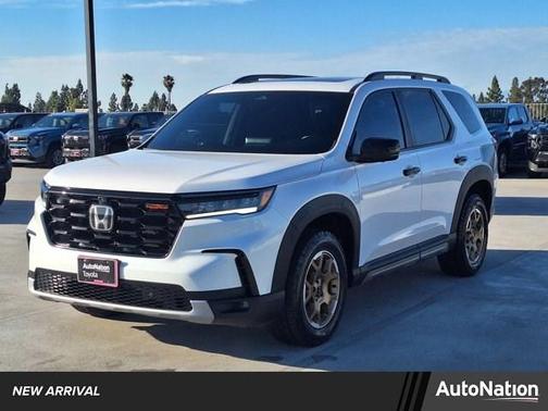 2024 Honda Pilot TrailSport