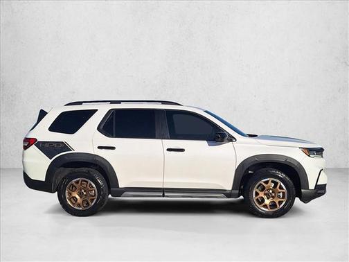 2024 Honda Pilot TrailSport