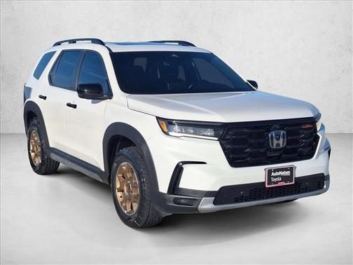 2024 Honda Pilot TrailSport