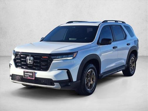 2024 Honda Pilot TrailSport
