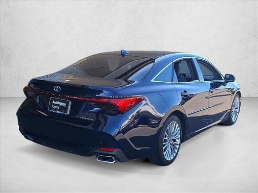 2021 Toyota Avalon Limited