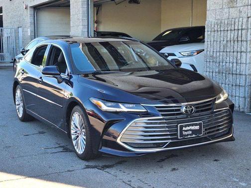 2021 Toyota Avalon Limited