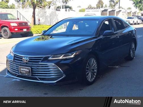 2021 Toyota Avalon Limited