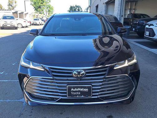 2021 Toyota Avalon Limited
