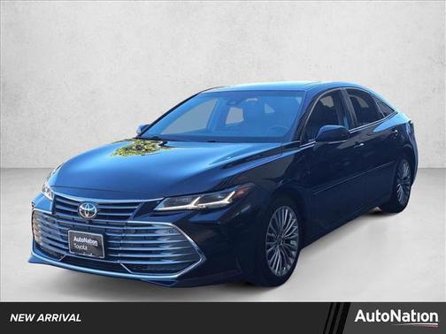 2021 Toyota Avalon Limited