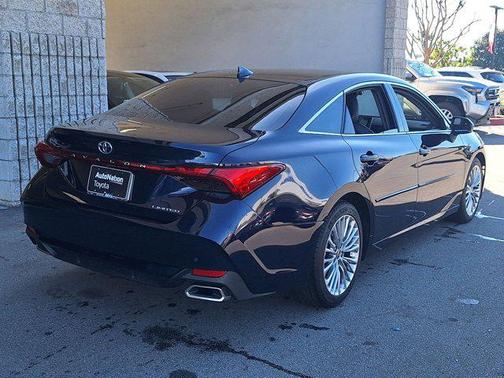 2021 Toyota Avalon Limited
