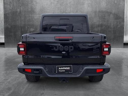 2024 Jeep Gladiator Willys