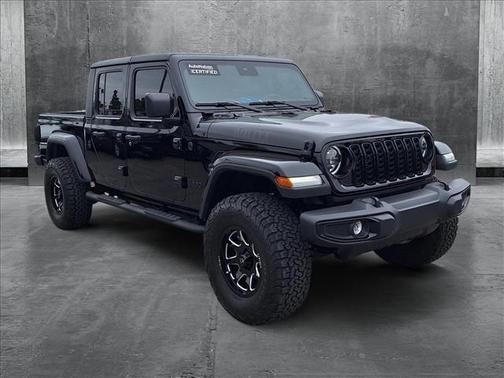 2024 Jeep Gladiator Willys