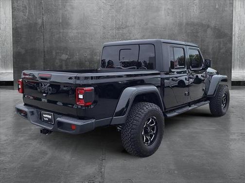 2024 Jeep Gladiator Willys