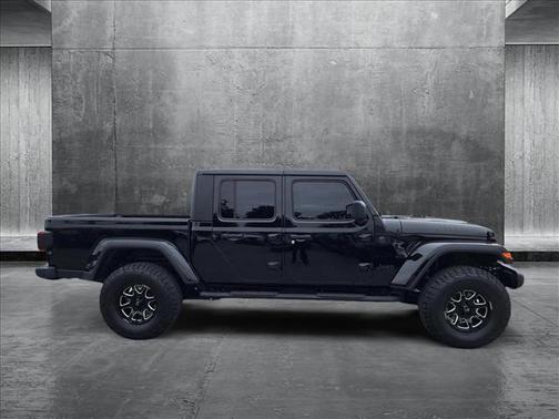 2024 Jeep Gladiator Willys