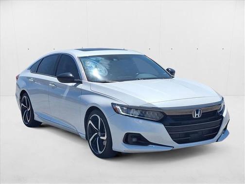 2021 Honda Accord Sport 1.5T