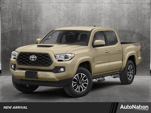 2020 Toyota Tacoma TRD Sport