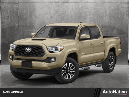 2020 Toyota Tacoma TRD Sport