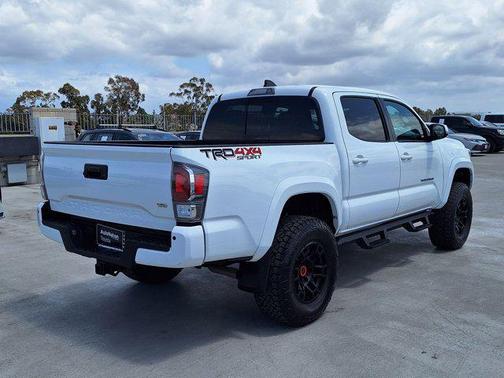 2022 Toyota Tacoma TRD Sport