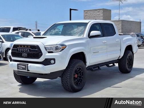 2022 Toyota Tacoma TRD Sport