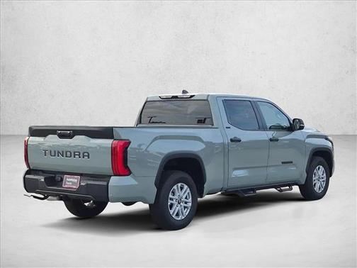 Lunar Rock 2026 Toyota Tundra SR5