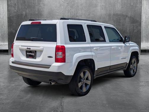 2017 Jeep Patriot Sport