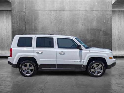 2017 Jeep Patriot Sport