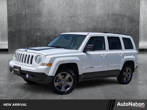 2017 Jeep Patriot Sport